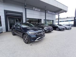 MERCEDES-BENZ GLC 220 d 4Matic Mild hybrid Coupé Advanced