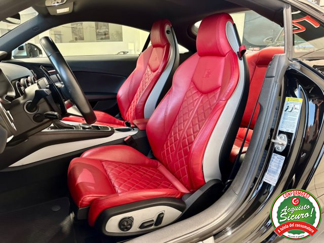 AUDI TTS usata, con Controllo trazione