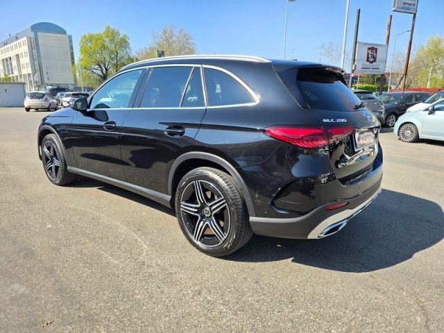 MERCEDES-BENZ GLC 200 usata, con Airbag Passeggero