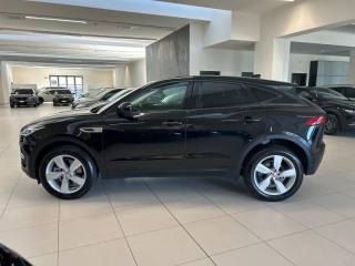 JAGUAR E-Pace usata, con Airbag laterali