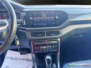 VOLKSWAGEN T-Cross usata, con Immobilizzatore elettronico