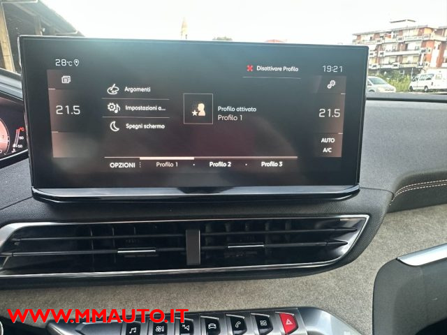 PEUGEOT 3008 usata, con Portellone posteriore elettrico