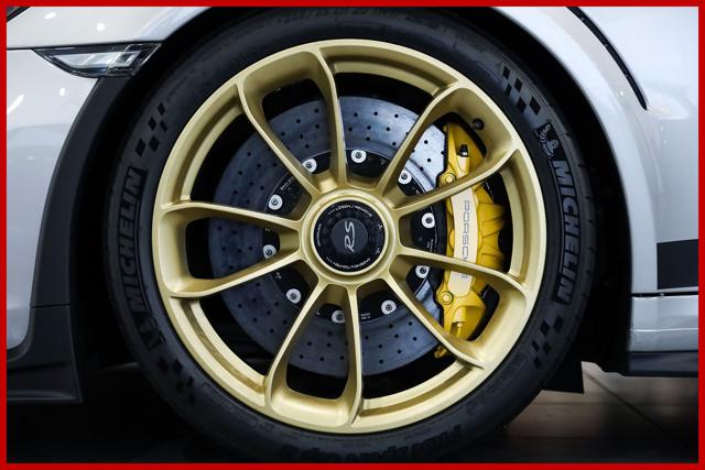 PORSCHE 991 usata, con Chiusura centralizzata