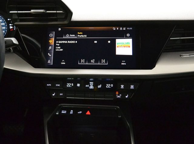 AUDI A3 usata, con Autoradio