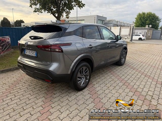 NISSAN Qashqai usata, con Airbag laterali