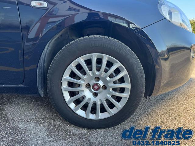 FIAT Punto usata, con Luci diurne