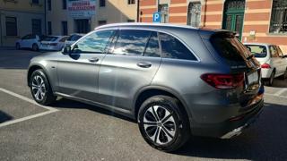 MERCEDES-BENZ GLC 300 usata, con Controllo trazione