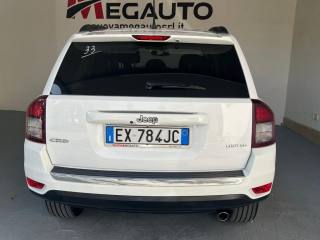 JEEP Compass usata, con Telecamera per parcheggio assistito