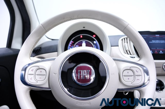 FIAT 500C usata, con Cerchi in lega