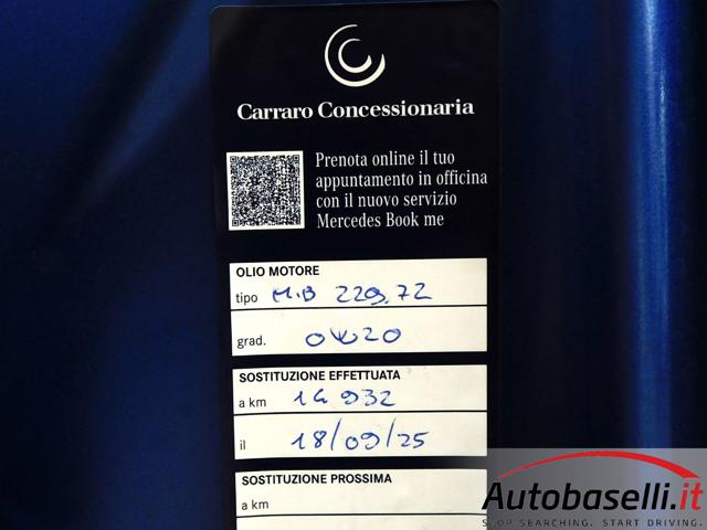 MERCEDES-BENZ GLC 220 usata, con Boardcomputer