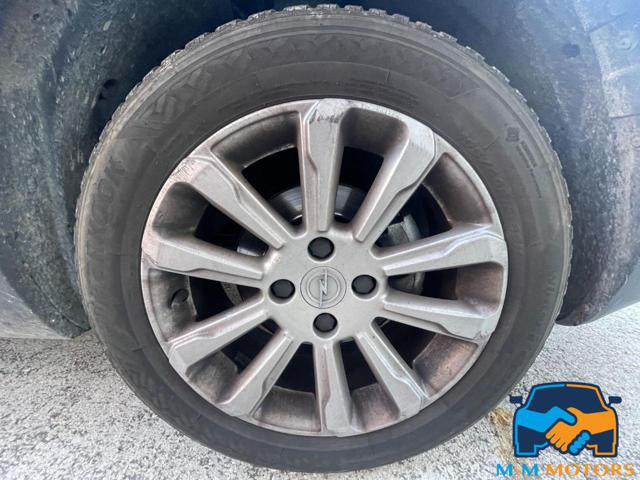 OPEL Crossland usata, con Monitoraggio pressione pneumatici