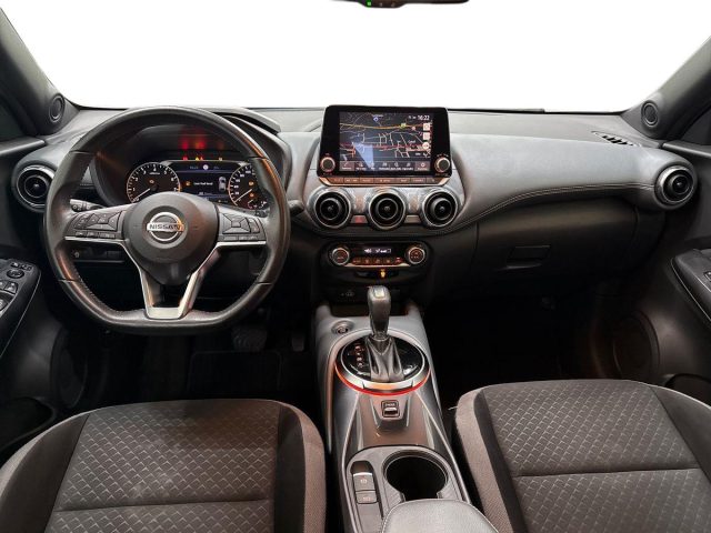 NISSAN Juke usata, con Chiusura centralizzata