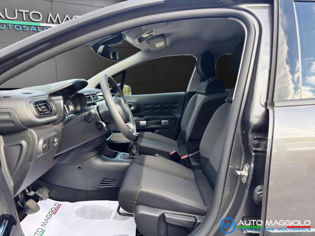 CITROEN C3 usata, con Controllo automatico clima
