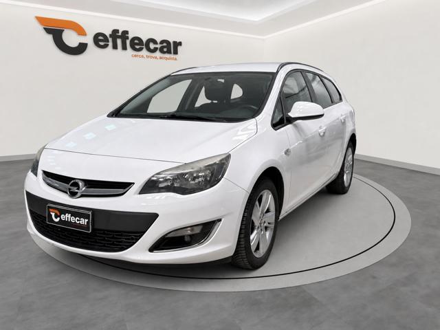 OPEL Astra usata, con ABS
