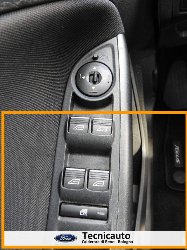 FORD Focus usata, con Servosterzo
