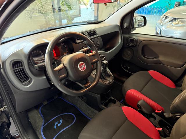 FIAT Panda usata, con Airbag testa