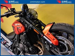 TRIUMPH Trident 660 usata 5