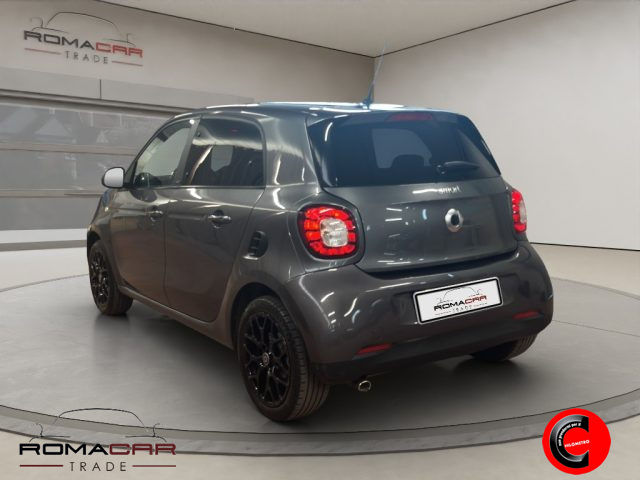 SMART ForFour usata, con Chiusura centralizzata