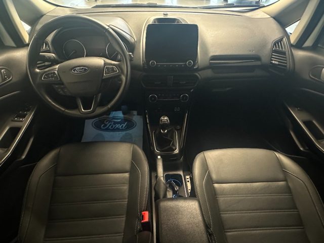FORD EcoSport usata, con Controllo trazione