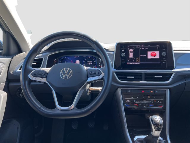 VOLKSWAGEN T-Roc usata 11