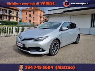 TOYOTA Auris usata, con Airbag laterali