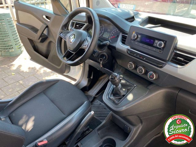 RENAULT Kangoo usata, con Bracciolo