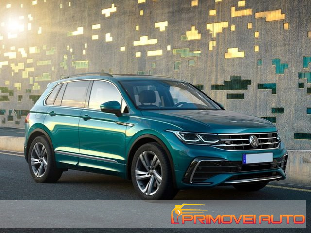 VOLKSWAGEN Tiguan usata, con Immobilizzatore elettronico