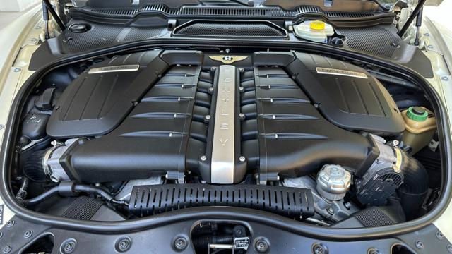 BENTLEY Continental usata, con Sospensioni pneumatiche