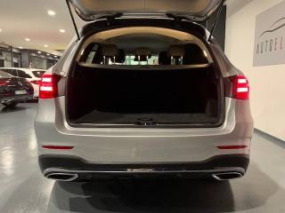 MERCEDES-BENZ GLC 350 usata, con Portellone posteriore elettrico