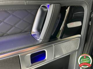 MERCEDES-BENZ G usata, con Leve al volante