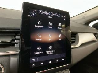 RENAULT Captur usata, con USB