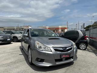 SUBARU Legacy usata, con Airbag Passeggero