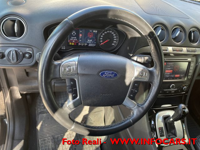 FORD Galaxy usata, con Touch screen