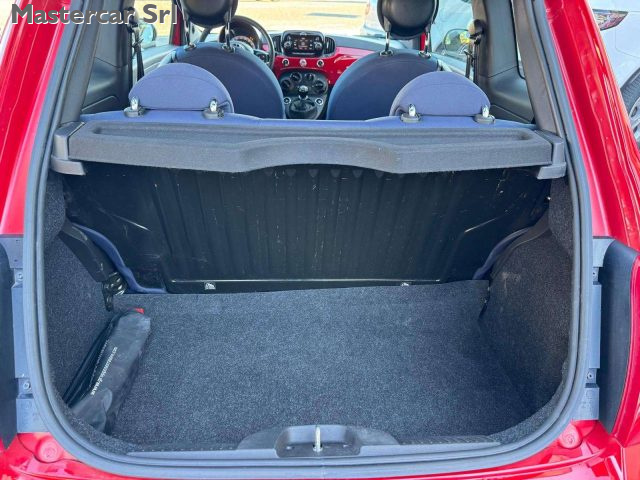 FIAT 500 usata, con Boardcomputer