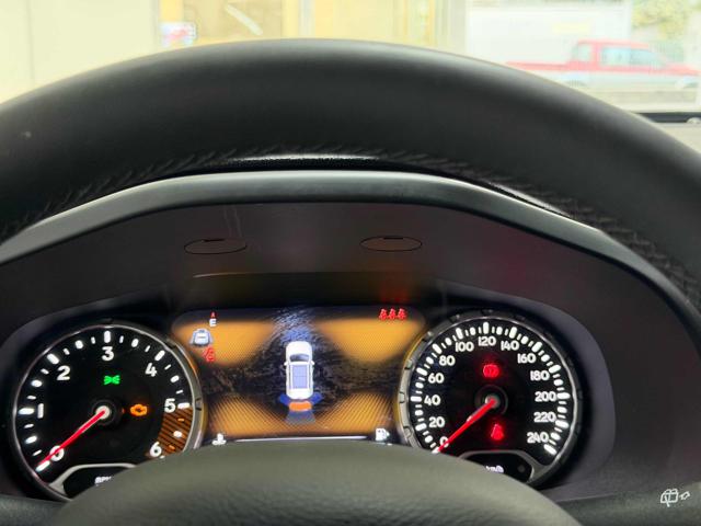 JEEP Renegade usata, con Sensori di parcheggio posteriori