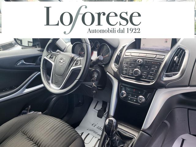 OPEL Zafira usata, con Fendinebbia