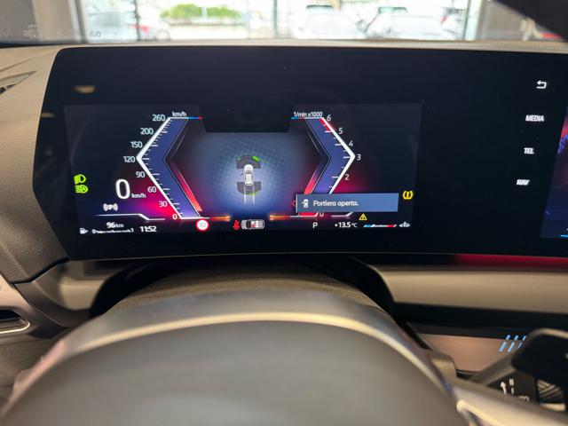 BMW 118 usata, con ESP