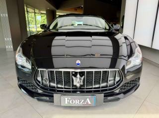 MASERATI Quattroporte usata, con Airbag laterali