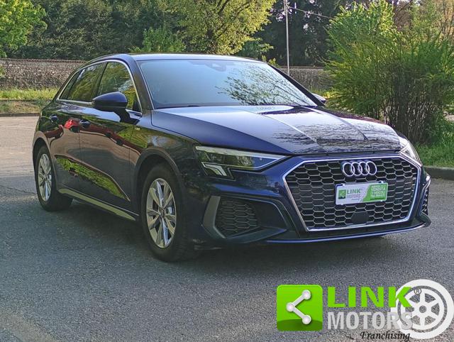 AUDI A3 usata, con Airbag laterali