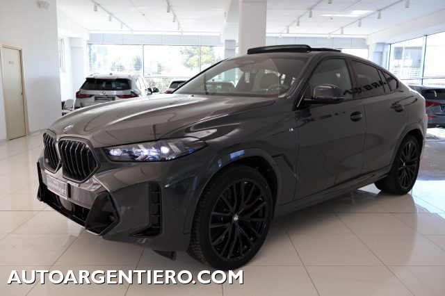 BMW X6 usata, con Airbag Passeggero