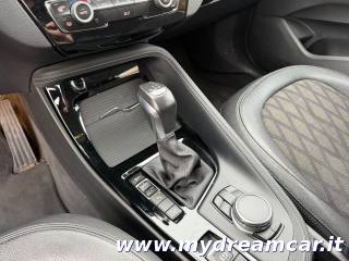 BMW X1 usata, con Interni in pelle