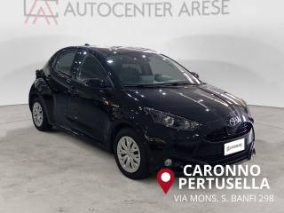 TOYOTA Yaris usata, con ESP