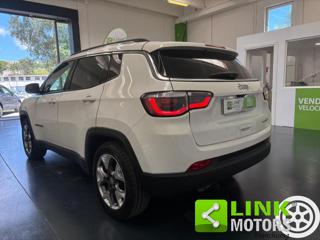 JEEP Compass usata, con Airbag laterali