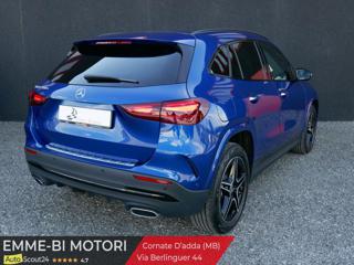 MERCEDES-BENZ GLA 250 usata, con Airbag laterali