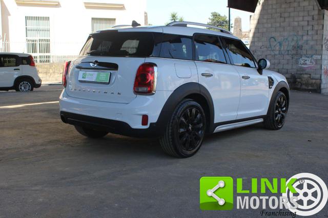 MINI Countryman usata, con Boardcomputer