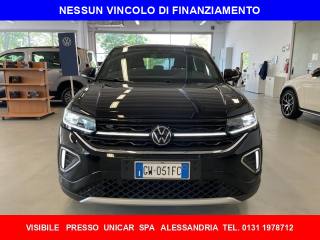 VOLKSWAGEN T-Cross usata, con Airbag laterali