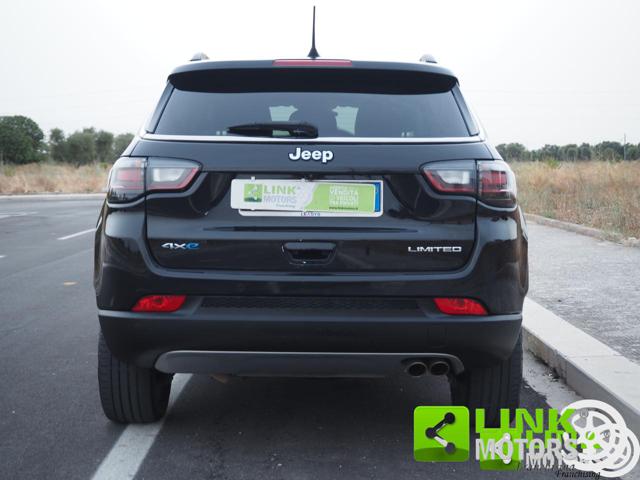 JEEP Compass usata 7
