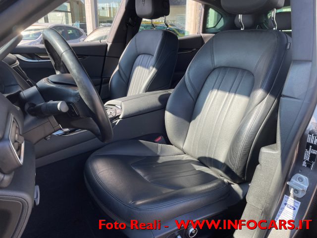 MASERATI Levante usata, con Alzacristalli elettrici