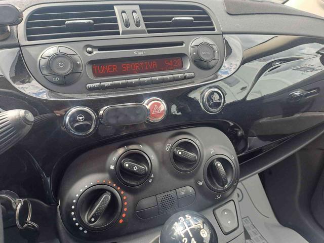 FIAT 500 usata, con Autoradio