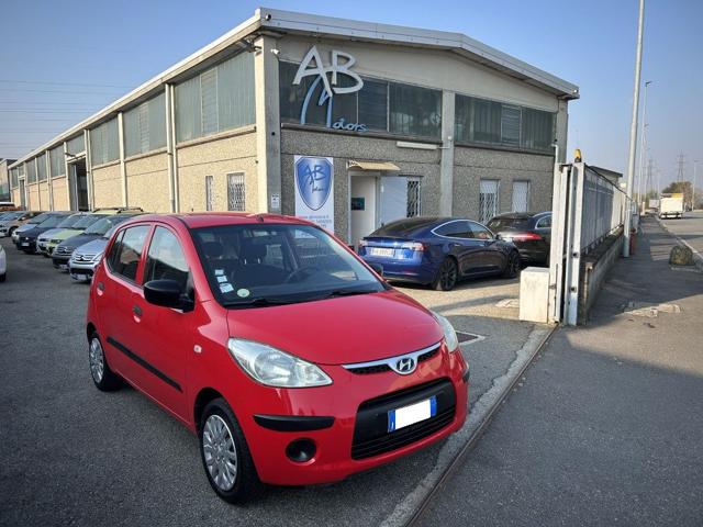 HYUNDAI i10 usata, con ABS